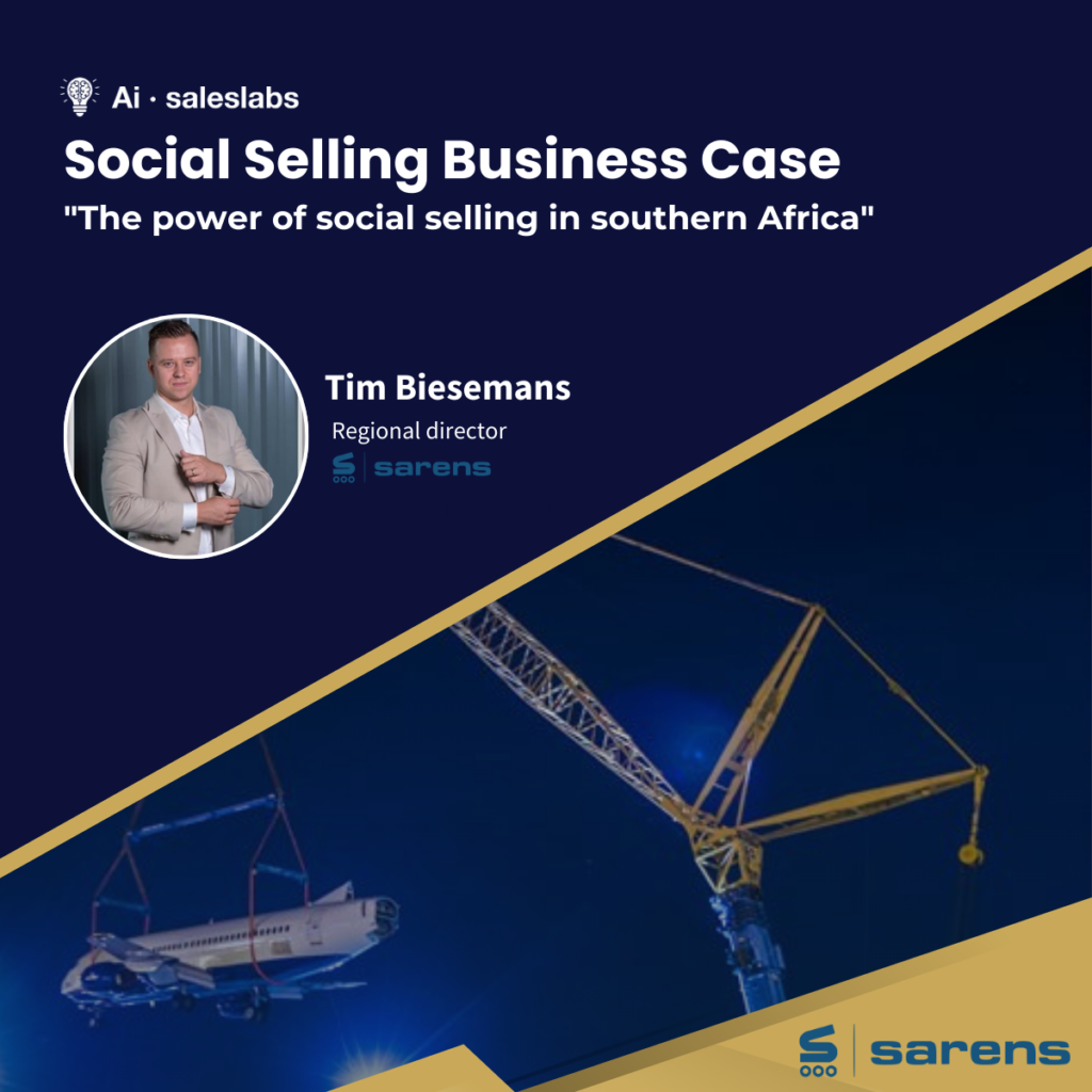 The power of social selling in southern Africa